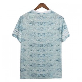 Virallinen pelipaita Real Madrid Special Edition 2022-23 Lyhythihainen Vaaleansininen - Miesten